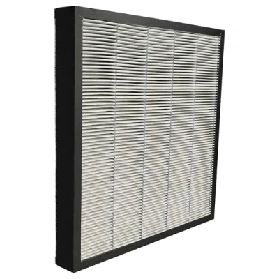 Imagen de vhbw Filtro combi 2 en 1 compatible con Boneco H680 HYBRID; Humidificador &amp; purificador de aire Reemplaza A681