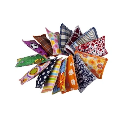Imagen de 4cats Almohada para gatos con valeriana, cojín de 0 x 7,5 cm, 1 pieza (paquete 1)