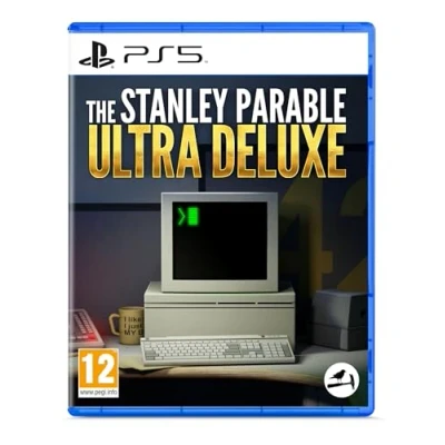 Imagen de La parábola de Stanley: Ultra Deluxe Interruptor