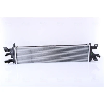 Imagen de NISSENS 606032 Refrigerador baja temperatura, aire de admisión