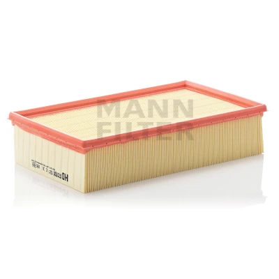 Imagen de MANN FILTER C 31 195 Filtro de aire 69 184 308 Cartucho filtrante AUDI: A6 C4 Berlina, 100 Avant