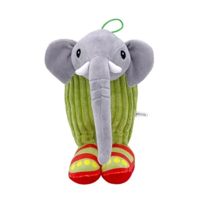 Imagen de Aicerous Tung Sahur Plush, Tralalero Tralala Italian Brainrot Animals, Soft Plush Toy for Adults and Kids (D)