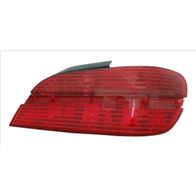 Imagen de TYC 11 0240 01 2 Piloto trasero izquierda sin portalámparas PEUGEOT: 406 Berlina