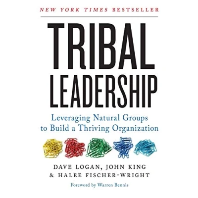 Imagen de Tribal Leadership: Leveraging Natural Groups To Build A Thriving Organ