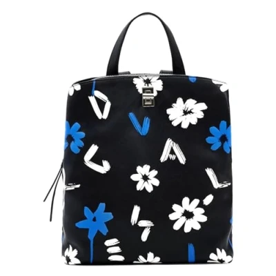 Imagen de Desigual, Back_MARGY_SUMY MINI U 2000 BLACK para Mujer, Negro, Einheitsgröße