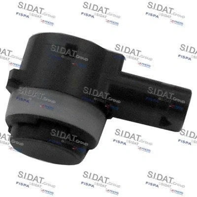 Imagen de SIDAT 970044 Sensores de Aparcamiento posterior, delante negro Sensor ultrasonido MERCEDES BENZ: Clase E Coupé, Sedán, A