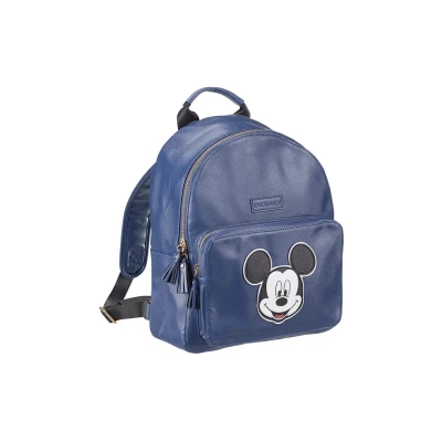 Imagen de Mickey &amp; Minnie Mochila, Talla: One Size, Blau