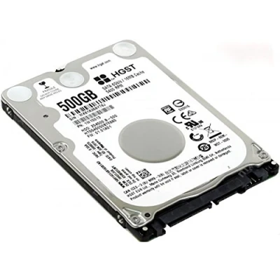 Imagen de Hitachi (HGST 500 GB 2,5 Pulgadas 5400rpm SATA3 (6 Gbps) 16 MB de caché Disco Duro, 7 mm Espesor para Laptop, PS3, PS4, CCTV, iMac, Macbook Garantía 2 Año HDD