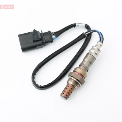 Imagen de DENSO Direct Fit DOX 1703 Sonda lambda M18x1.5 térmico, convencional, Sensor de paso VOLKSWAGEN: Golf 5, Passat B6 Berlina, 6