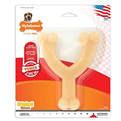 Imagen de Nylabone Wishbone