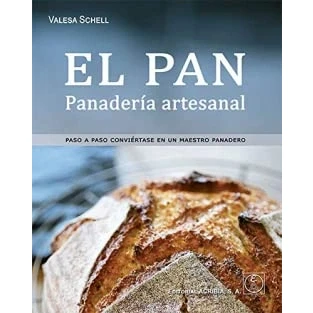 Imagen de El Pan. Panaderia Artesanal: Paso A Conviertase En Un Maestro Pan