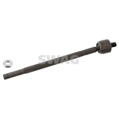 Imagen de SWAG 64 92 8607 Rotula Axial de Direccion eje delantero, izquierda, derecha, ambos lados 312 con contratuerca