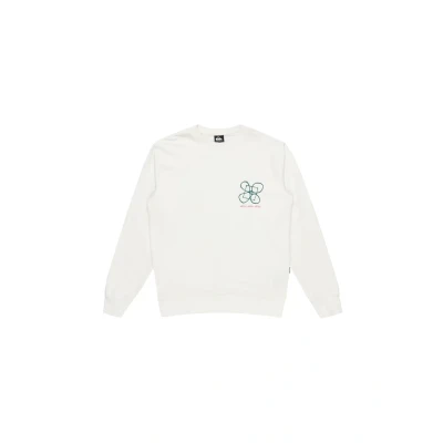 Imagen de Quiksilver Graphic MIT Rundhalsausschnitt Sudadera, Talla: Large, Wbk