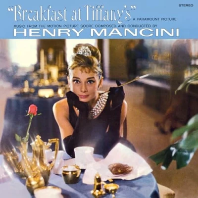 Imagen de Breakfast At Tiffan Vinilo Transparente Henry Mancini