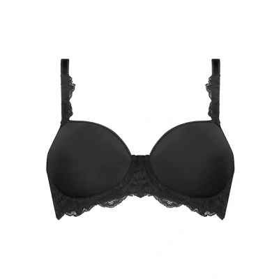 Imagen de Triumph Mujer Amourette Charm Wp, Wired Padded Bra, Black, 105E