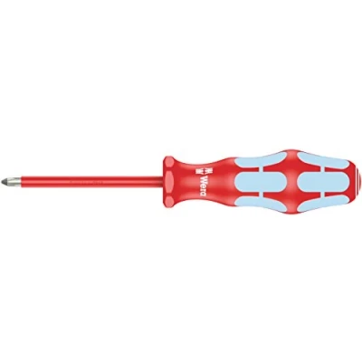 Imagen de 3162 i VDE PH Destornillador Phillips, acero inoxidable, 1 x 80 mm