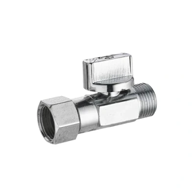 Imagen de Válvula de paso Macho 3/8 Hembra QUICK PLOMBERIE