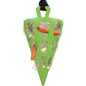 Imagen de Excellent Hay Slowfeeder Fun and Flex 22 cm Carrot