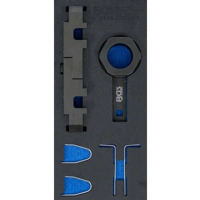 Imagen de BGS 9688 Bandeja para carro 1/3: Juego de calado distribución Opel 1.6 SIDI
