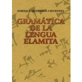 Imagen de Gramatica De La Lengua Elamita