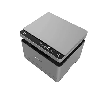 Imagen de HUAWEI PixLab B5, Impresora láser multifunción (impresión Copia escaneado), A4, 30ppmm, Cambio de tóner en un Gesto, impresión a Doble Cara automática, USB, Wi Fi, LAN, Negro