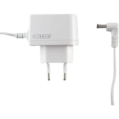 Imagen de GO SOLID! Cargador de Monitor Bebé Adaptador Alecto DBX 85 Eco