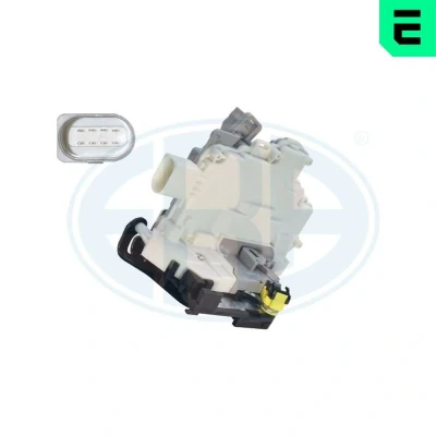 Imagen de ERA 660218 Cerradura de Puerta con cierre centralizado Atrás izquierda SEAT: Leon II Hatchback, Altea, Altea XL