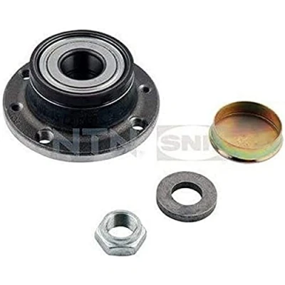 Imagen de SNR R158.53 Juego de cojinete rueda con anillo sensor magnético incorporado FIAT: Doblo I Cargo, Familiar, Stilo Multi Wagon
