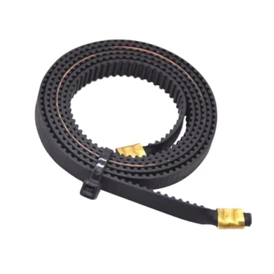 Imagen de Correa de distribución para Neptune 3 4 X Y goma síncrona GT2 ancho 6 mm impresora 3D, accesorio 3D