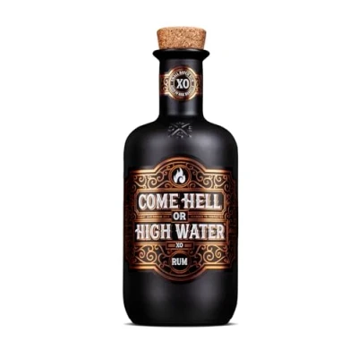Imagen de Ron de Jeremy XO 10/15 Years Old Solera Rum in Gift Box 700 ml