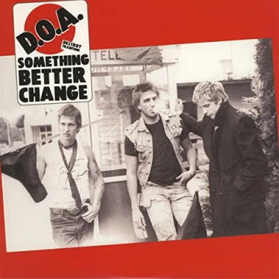 Imagen de Something Better Change (vinilo)
