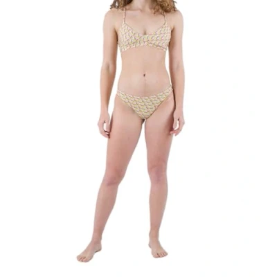Imagen de Hurley Braga de Bikini Mujer City Block RVSB Moderate
