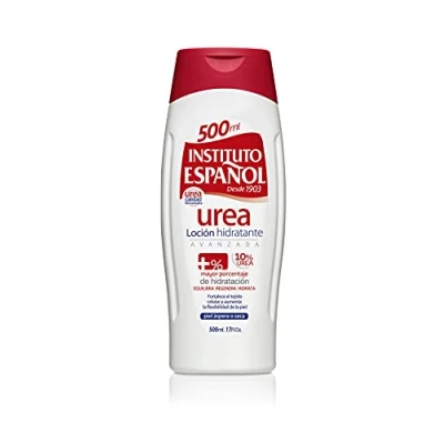 Imagen de INSTITUTO ESPAÑOL Feuchtigkeit UREA Körpermilch 500 ml unisex