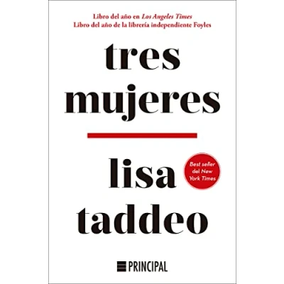 Imagen de Tres mujeres (PRINCIPAL DE LOS LIBROS)