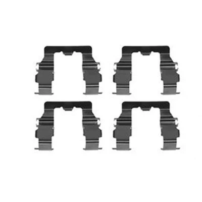 Imagen de TRW PFK239 Kit de accesorios, pastillas frenos Discos HONDA: CRX 2