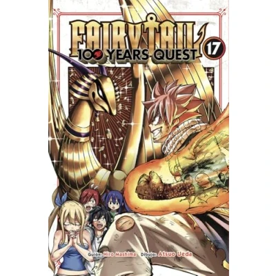 Imagen de Fairy Tail 100 Years Quest 17: Rasante Fantasy Action voller Magie, Freundschaft und Abenteuer