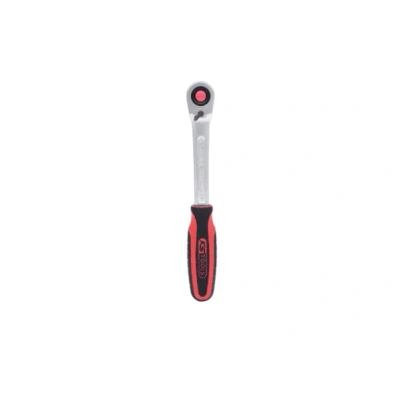 Imagen de KS TOOLS 920.1290 Chicharra reversible 72 12,5 (1/2&quot;) 245 Acero cromo vanadio norauto, oscaro, mister auto