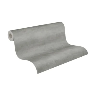 Imagen de A.S. Création Daniel Hechter papel pintado gris 10,05 m x 0,53 306683