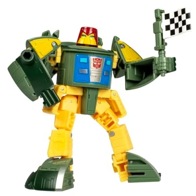Imagen de Transformers Legacy, Deluxe Class, Figura de acción Autobot Cosmos