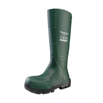 Imagen de DUNLOP JobGUARD, Botas de construcción Unisex Adulto, Green, 50 EU