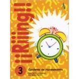 Imagen de Riiing. Cuaderno De Razonamiento 3