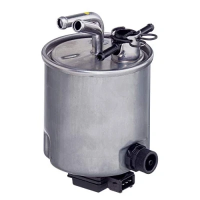 Imagen de HENGST FILTER H433WK Filtro Combustible de tubería NISSAN: Pathfinder 3, NP300 Navara Pick up, Camión plataforma / Chasis