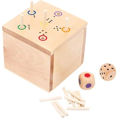 Imagen de Legler Juego de Dados (2019858) (versión en inglés)