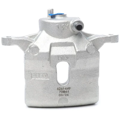 Imagen de METZGER 6261449 Pinza de freno Eje delantero, izquierda KIA: cee‘d II Hatchback, Pro HYUNDAI: i30 Hatchback