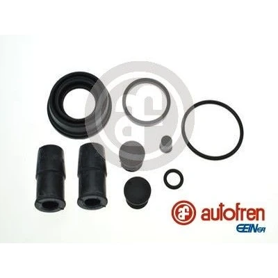 Imagen de AUTOFREN SEINSA D42734 Kit de Reparación Frenos Eje trasero 34 MINI: Hatchback, BMW: 2 Active Tourer, 1 Hatchback
