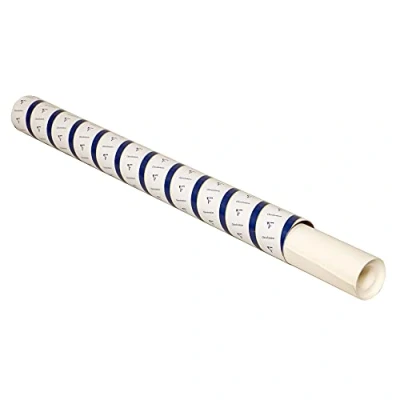 Imagen de Clairefontaine Ref 96356C Rollo de Papel acuarela prensado en caliente Fontaine (rollo sencillo) 1,5 m ancho x 10 largo, 300 g/m² 100% algodón, apto para acuarelas