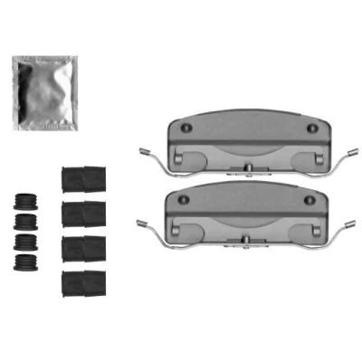 Imagen de TEXTAR 82544100 Kit de accesorios, pinza freno
