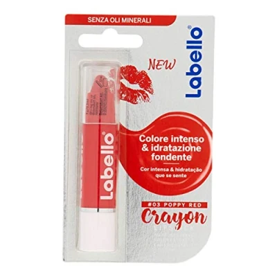 Imagen de CRAYON STICK POPPY RED