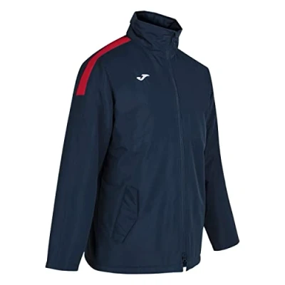 Imagen de Joma S Anorak trivor, Unisex Adult, Marino Rojo