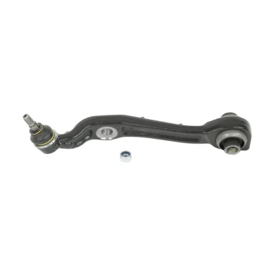Imagen de MOOG ME TC 13810 Barra oscilante, suspensión de ruedas posterior, derecha, debajo, Eje delantero Brazo oscilante transversal Aluminio
